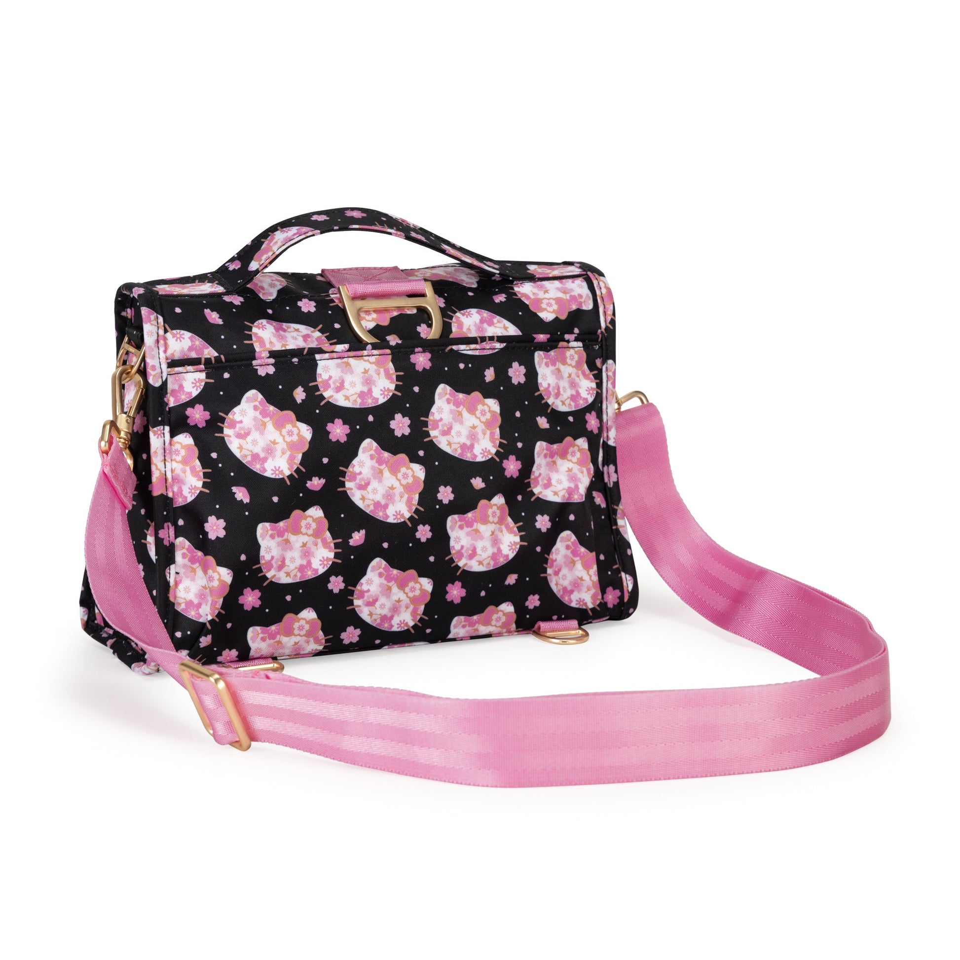 Hello Kitty x JuJuBe Crossbody Bestie Bag (Cherry Blossoms)