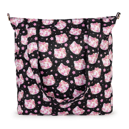 Hello Kitty x JuJuBe Be Light Tote Bag (Cherry Blossoms)