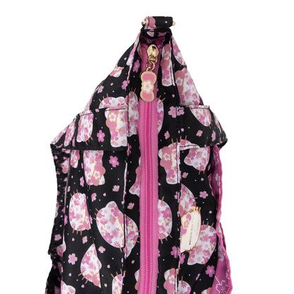 Hello Kitty x JuJuBe Be Light Tote Bag (Cherry Blossoms)