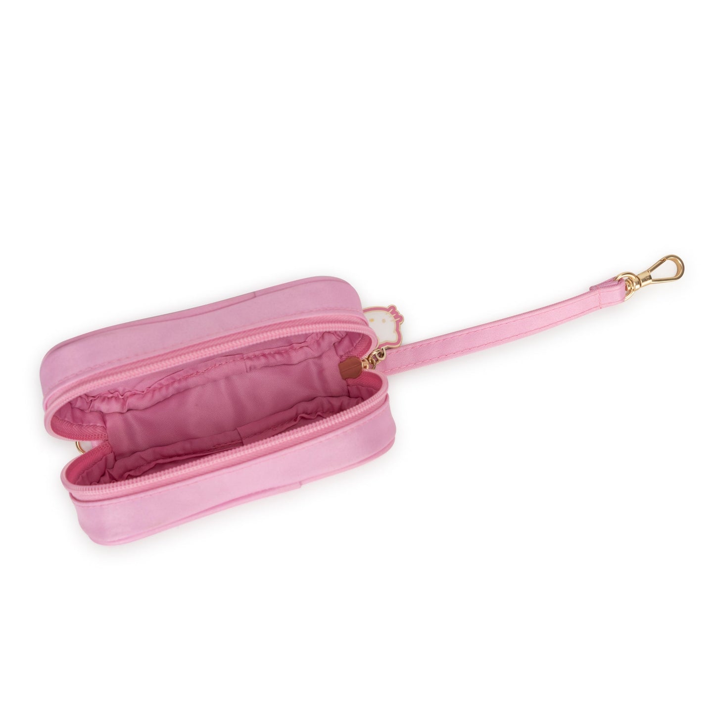 Hello Kitty x JuJuBe Pink Bow Mini Bag (Cherry Blossoms)