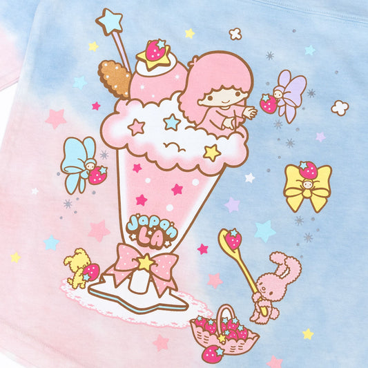 LittleTwinStars JapanLA Parfait Tie-dye Spirit Jersey