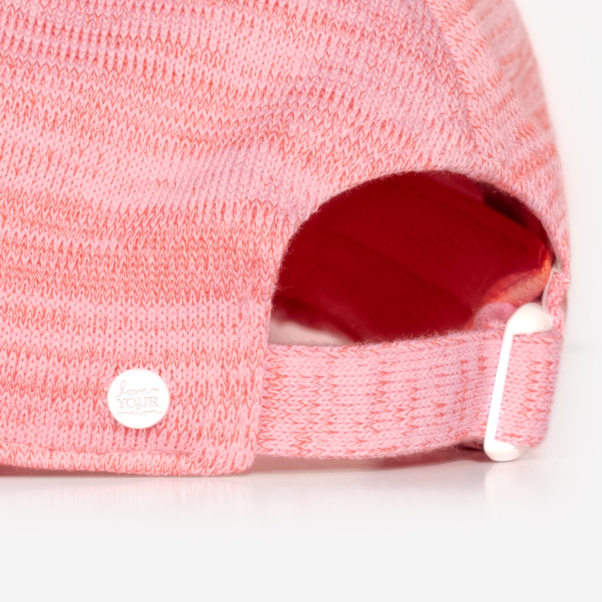 Hello Kitty x Love Your Melon Speckled Hero Cap (Pink)