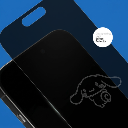 Cinnamoroll x Screen Skinz Looking Privacy Screen Protector