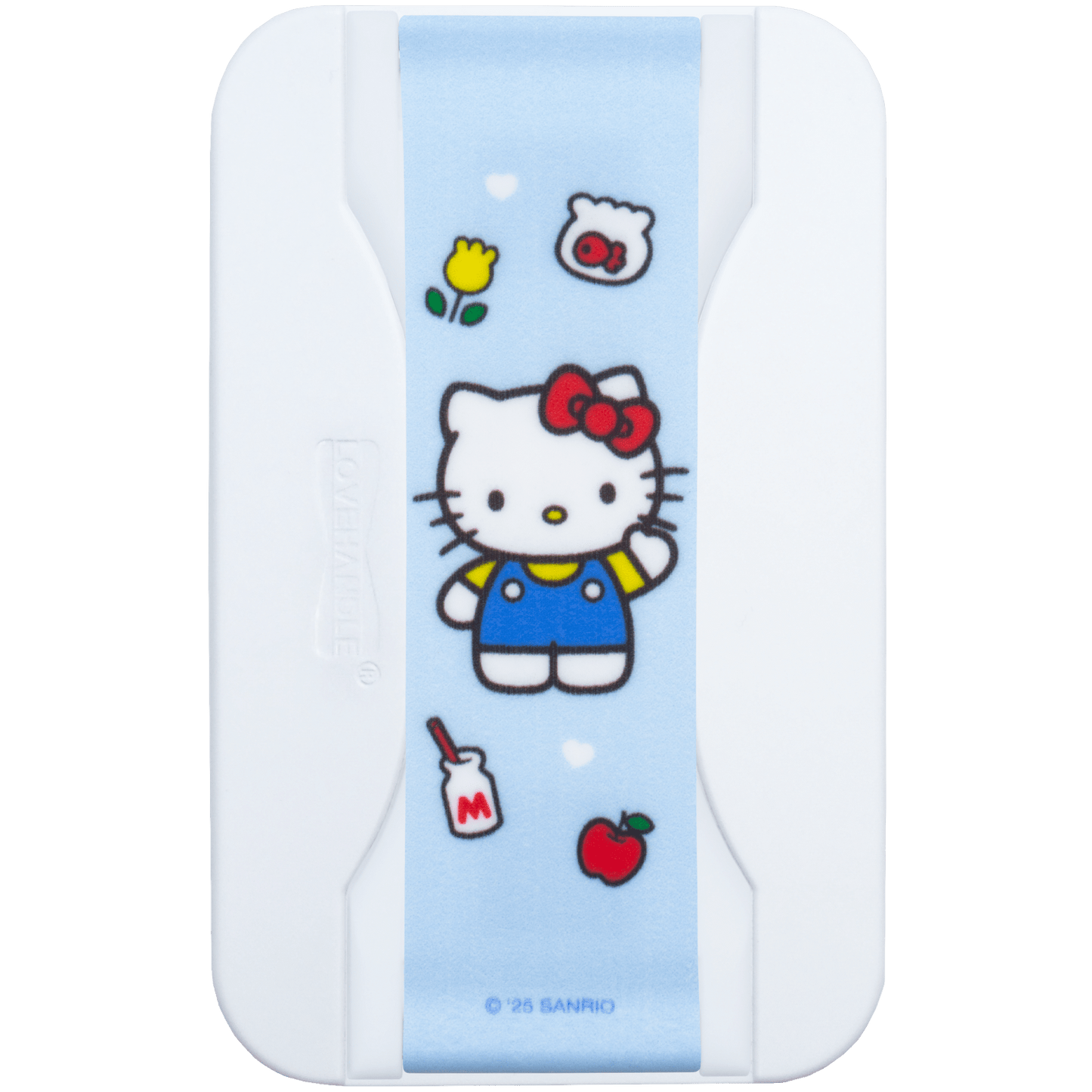 Hello Kitty x LoveHandle PRO for MagSafe Tech Grip (Apples + Milk)