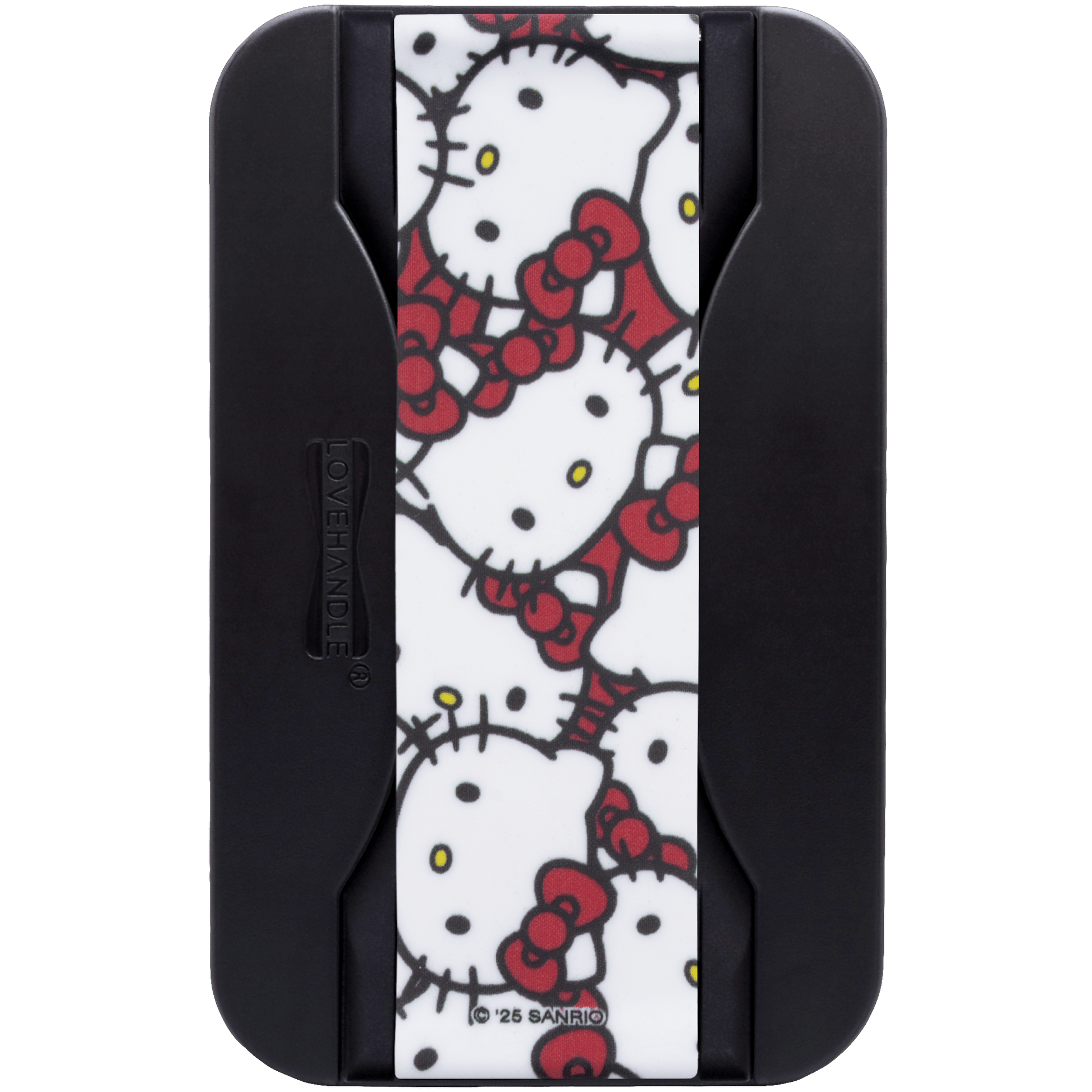 Hello Kitty x LoveHandle PRO for MagSafe Tech Grip (Red Classic)