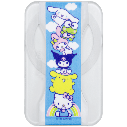 Hello Kitty and Friends x LoveHandle PRO for MagSafe Tech Grip (Stack)