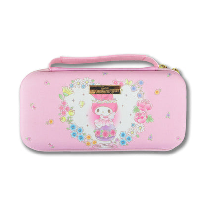 My Melody x Sonix Fairy 50th Anniv. Nintendo Switch Case