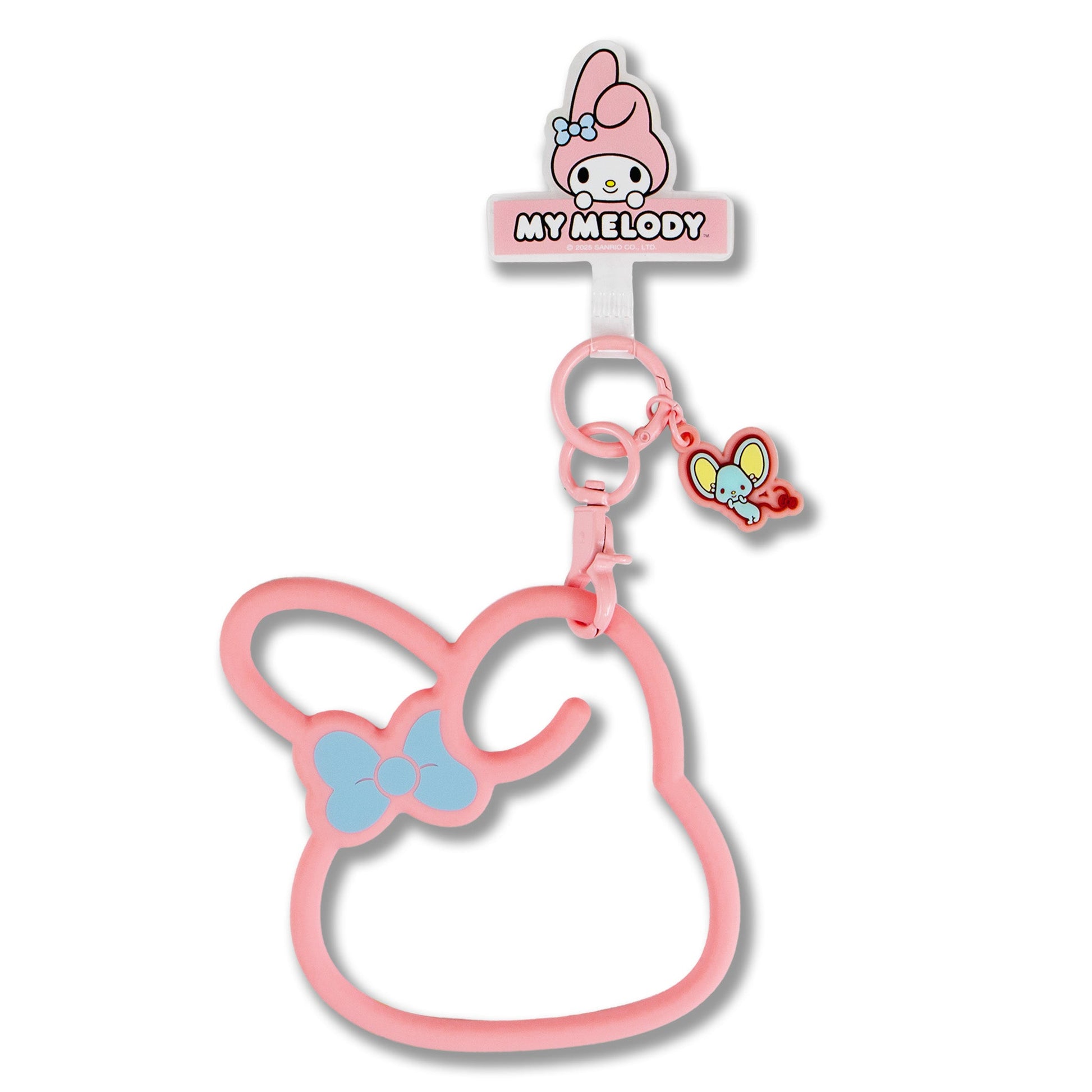 My Melody x Sonix Silicone Phone Bracelet