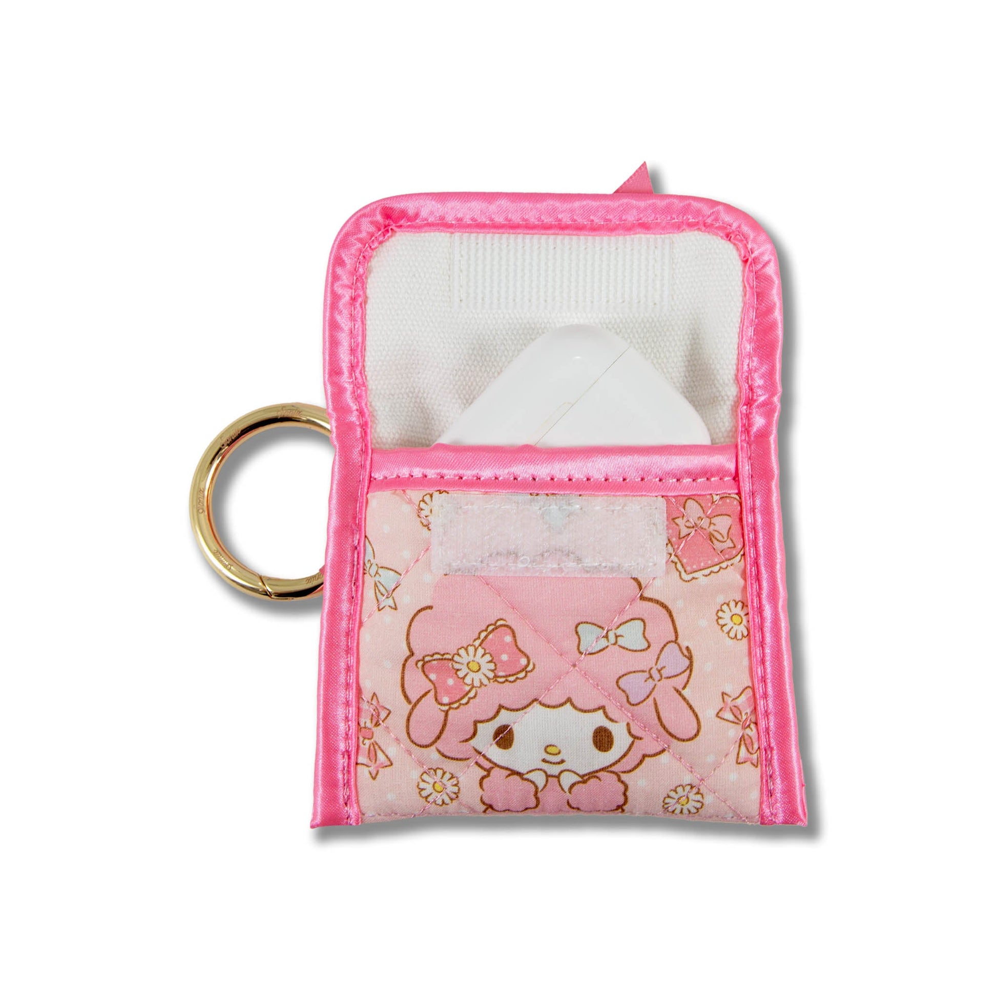 My Sweet Piano x Sonix Ear Bud Pouch