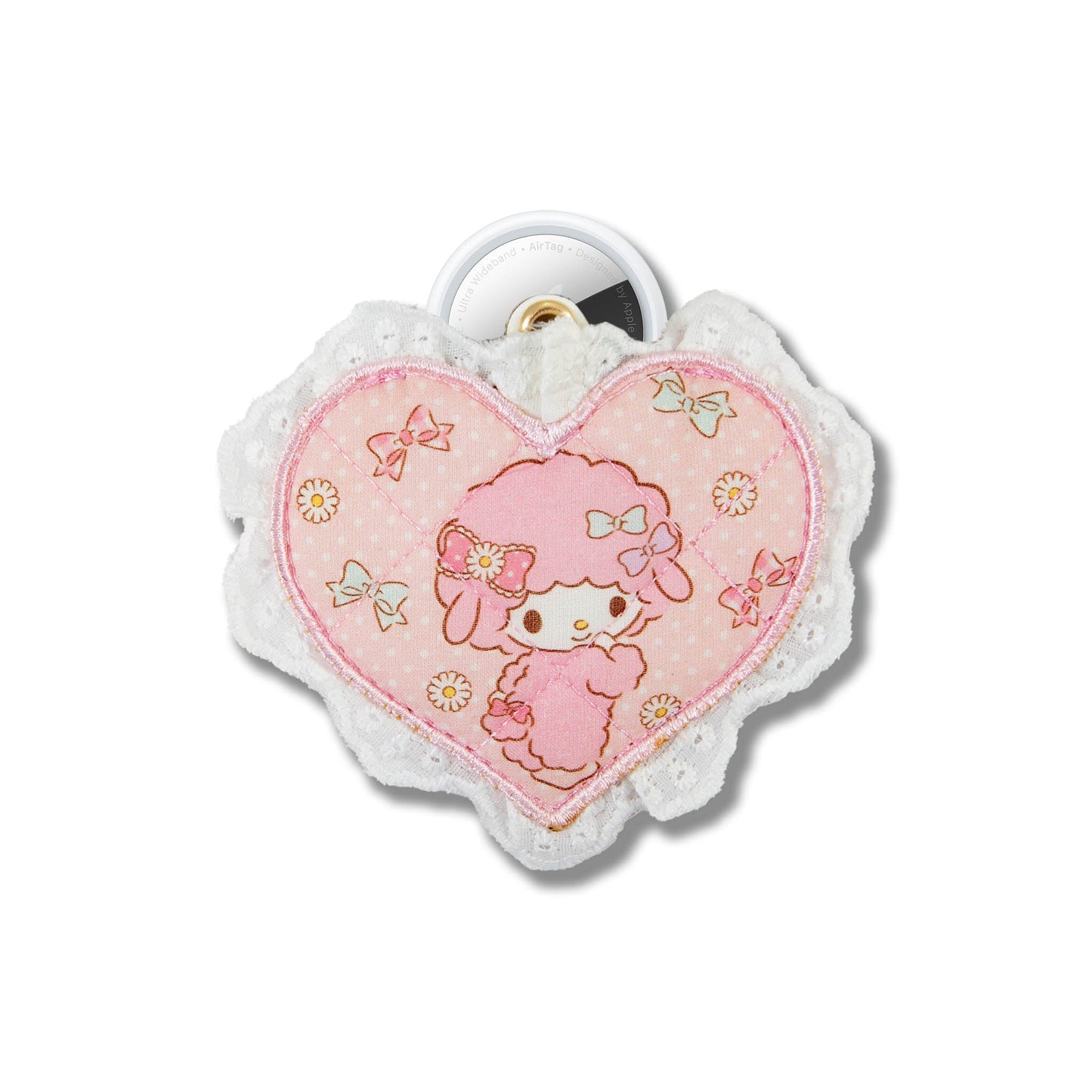 My Sweet Piano x Sonix AirTag Keychain