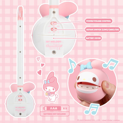 My Melody Otamatone Musical Toy