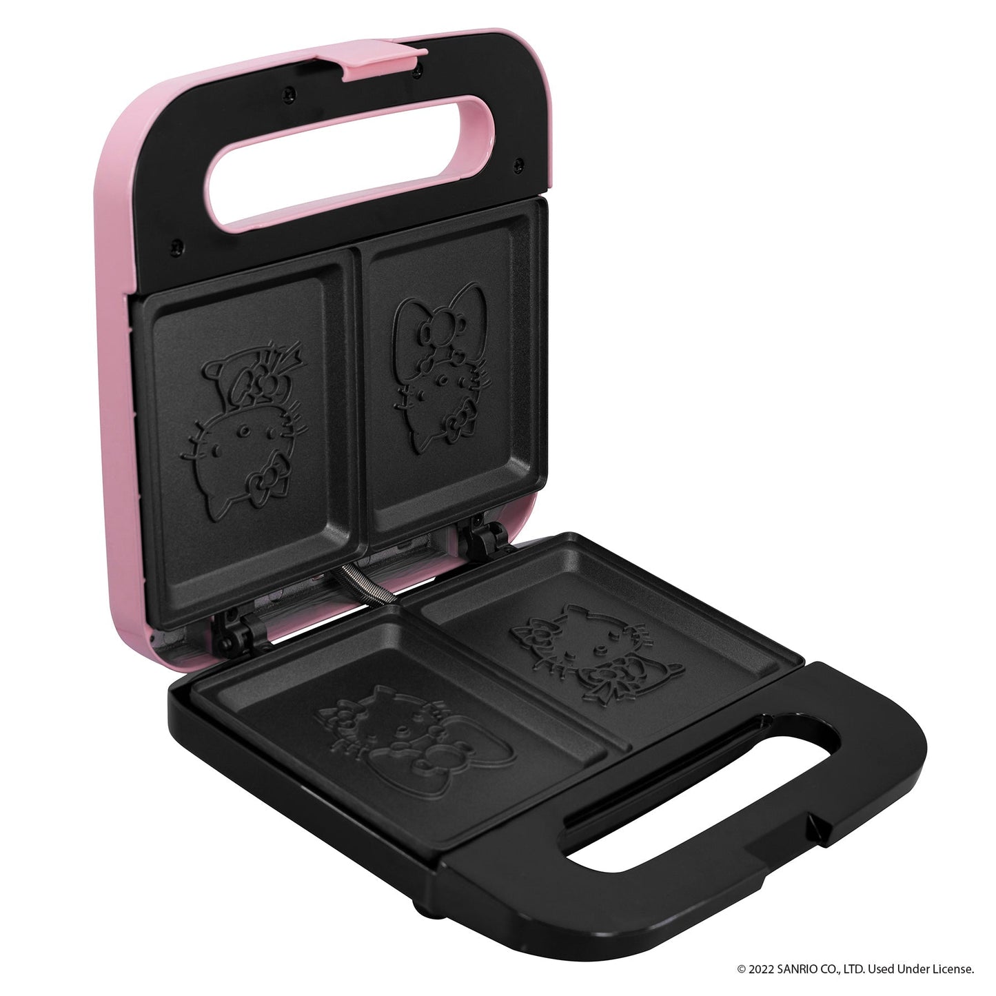 Hello Kitty Bow Sandwich Maker (Pink)