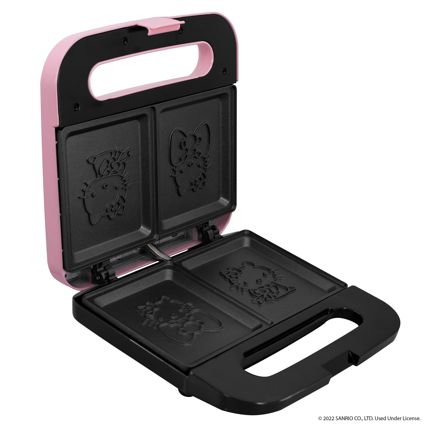 Hello Kitty Bow Sandwich Maker (Pink)