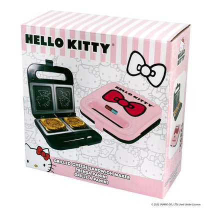Hello Kitty Bow Sandwich Maker (Pink)