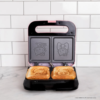 Hello Kitty Bow Sandwich Maker (Pink)