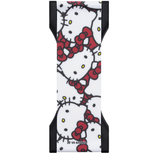 Hello Kitty x LoveHandle PRO Tech Grip (Red Classic)