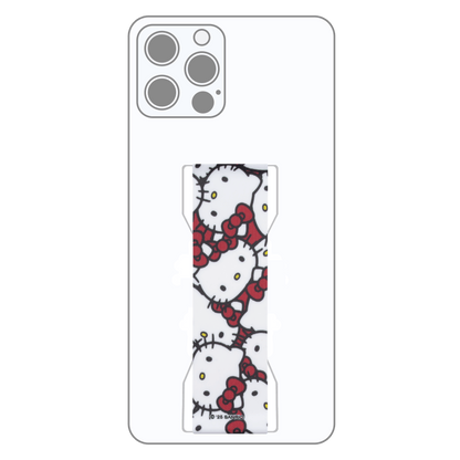 Hello Kitty x LoveHandle PRO Phone Accessory Strap (Red Classic)