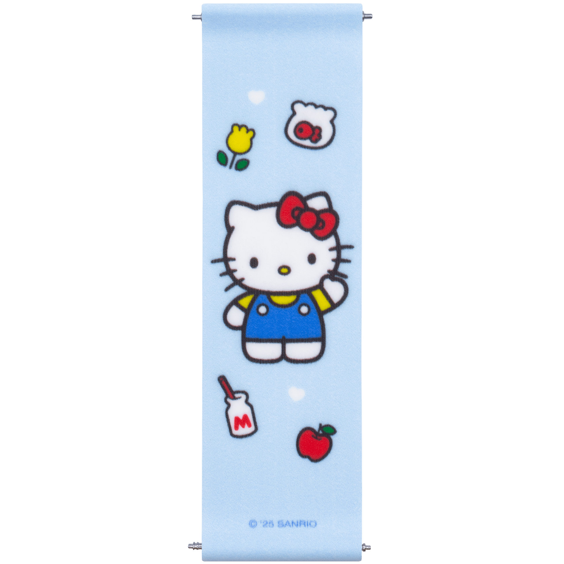 Hello Kitty x LoveHandle PRO Phone Accessory Strap (Apples + Milk)