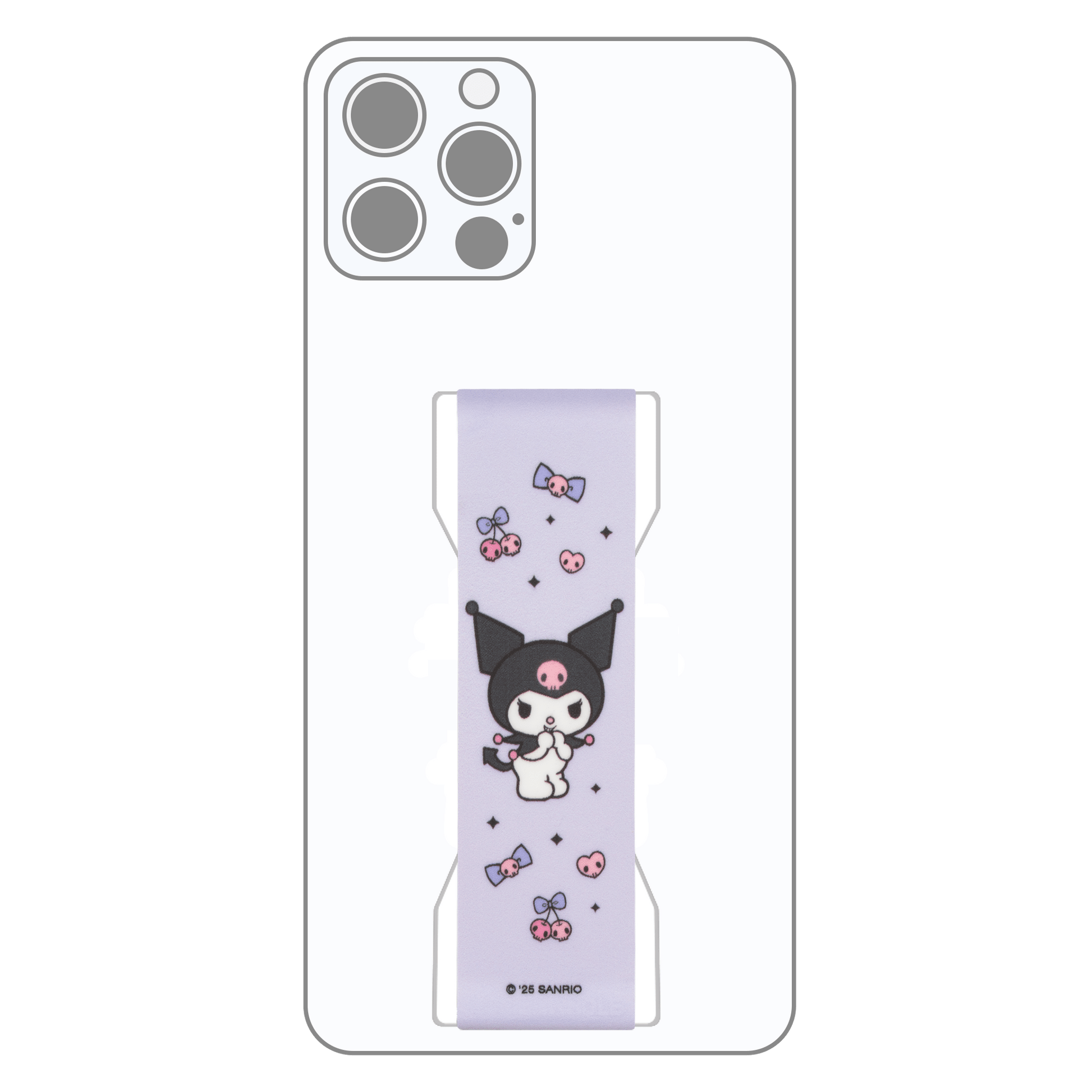 Kuromi x LoveHandle PRO Phone Accessory Strap