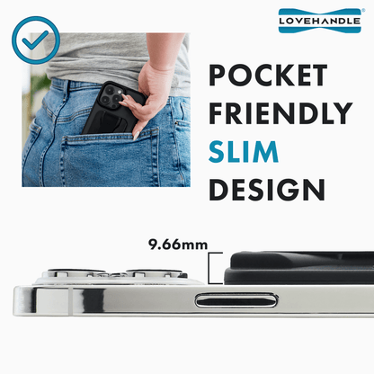 Pompompurin x LoveHandle PRO for MagSafe Tech Grip