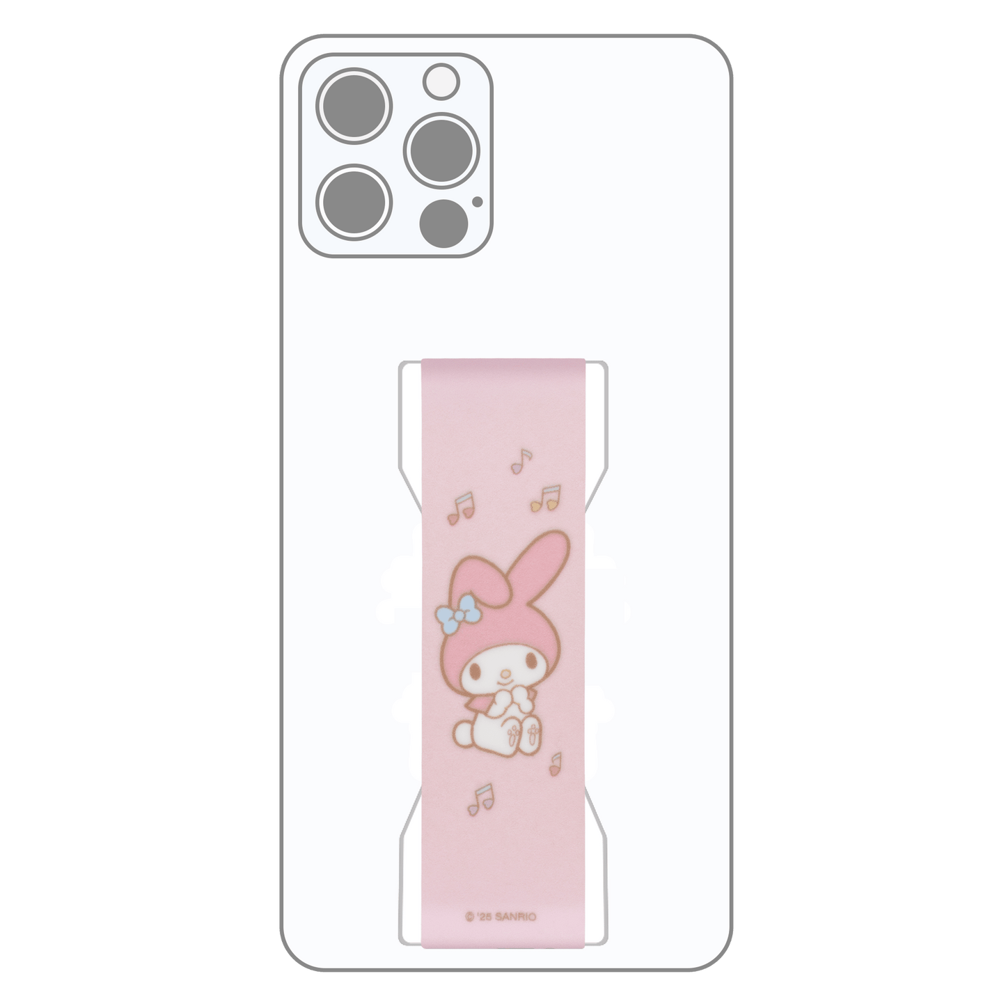 My Melody x LoveHandle PRO Phone Accessory Strap