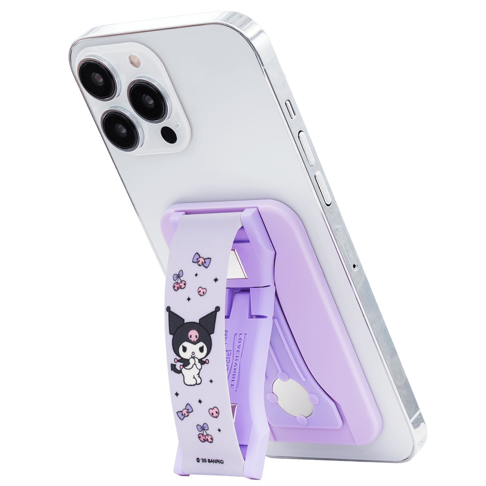 Kuromi x LoveHandle PRO for MagSafe Tech Grip