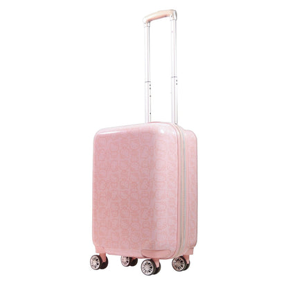 Hello Kitty x FUL 22" Pose Hardshell Luggage (Pink)