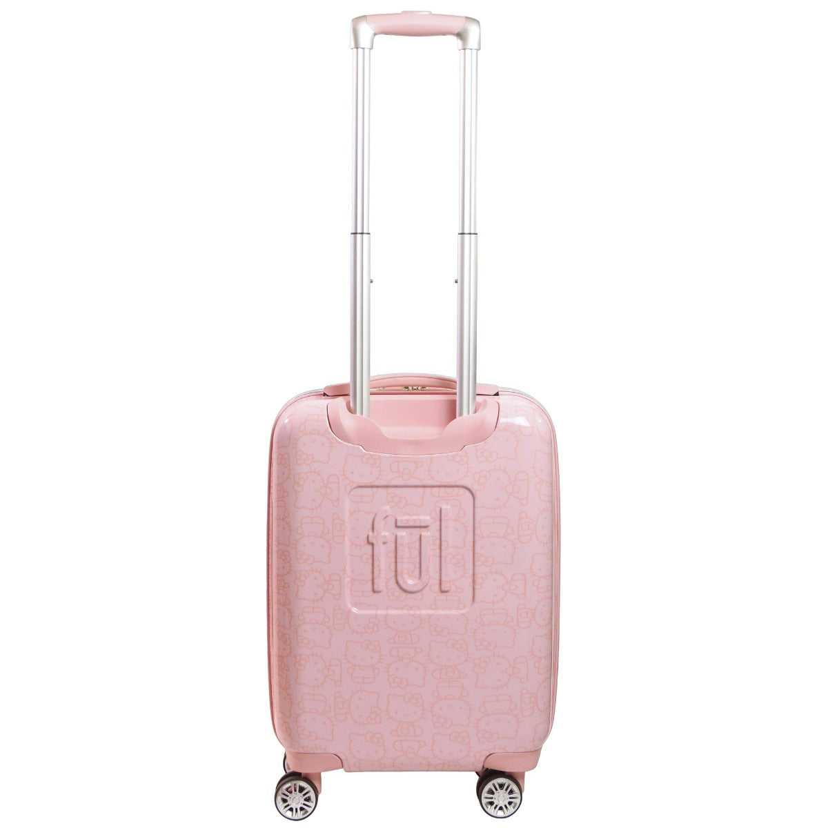 Hello Kitty x FUL 22" Pose Hardshell Luggage (Pink)