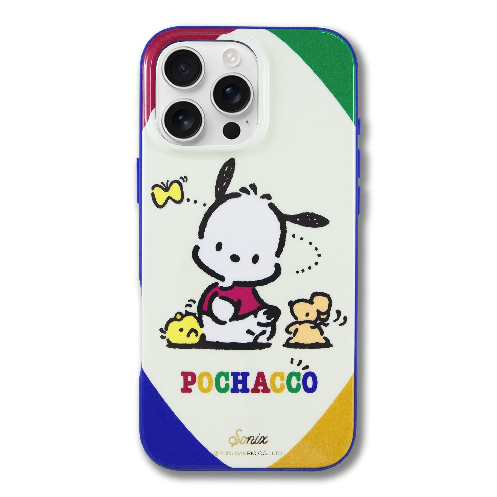 Pochacco x Sonix Classic iPhone Case