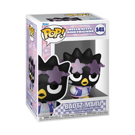 Badtz-maru K-Pop Funko Pop! (No. 141 Hello Kitty and Friends Series)