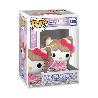 Hello Kitty K-Pop Funko Pop! (No. 139 Hello Kitty and Friends Series)