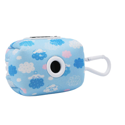 Cinnamoroll x Sassy Woof Waste Bag Holder (Clouds)