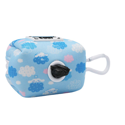 Cinnamoroll x Sassy Woof Waste Bag Holder (Clouds)