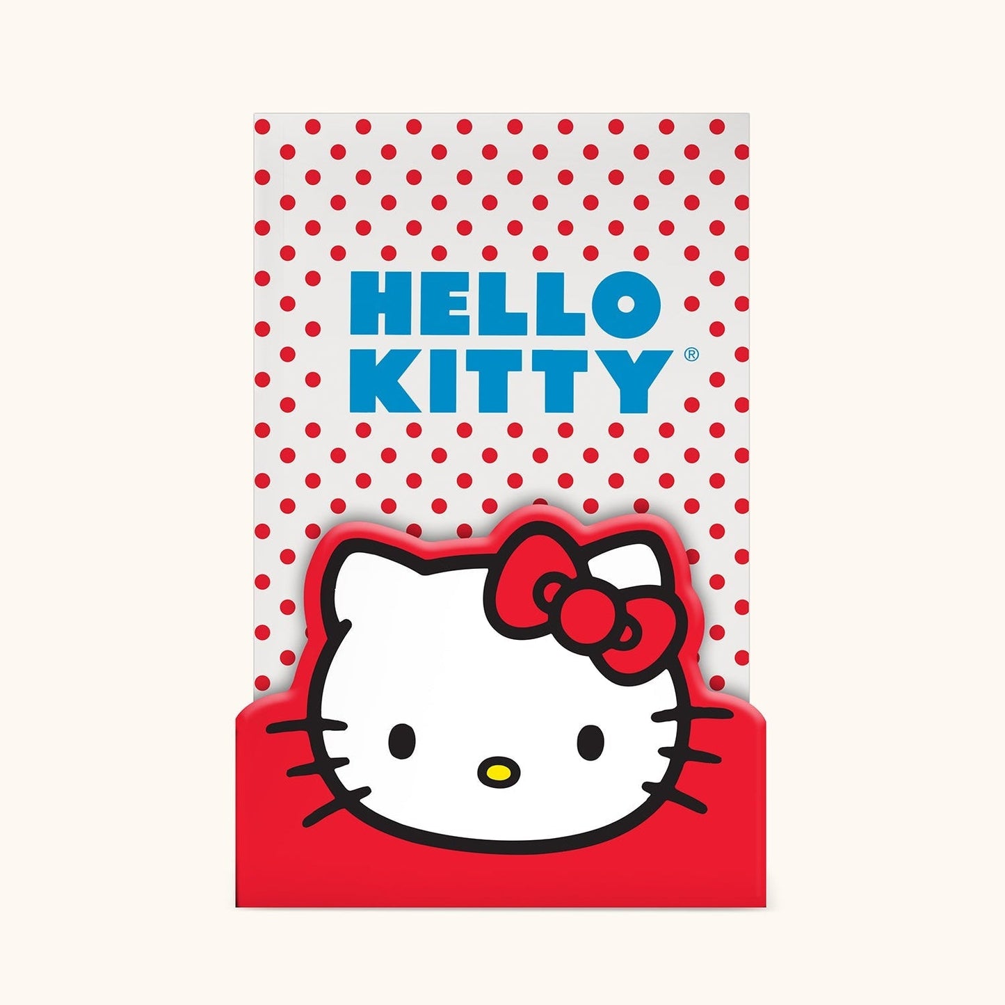 Hello Kitty x Studio Oh! Retro Red Boxed Mini Notebook Trio