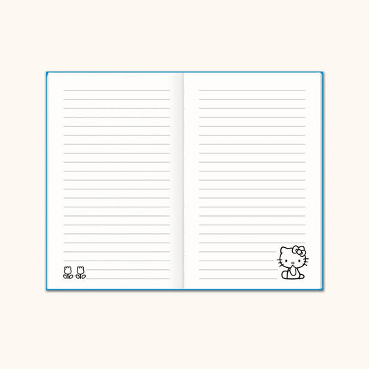 Hello Kitty x Studio Oh! Retro Red Boxed Mini Notebook Trio