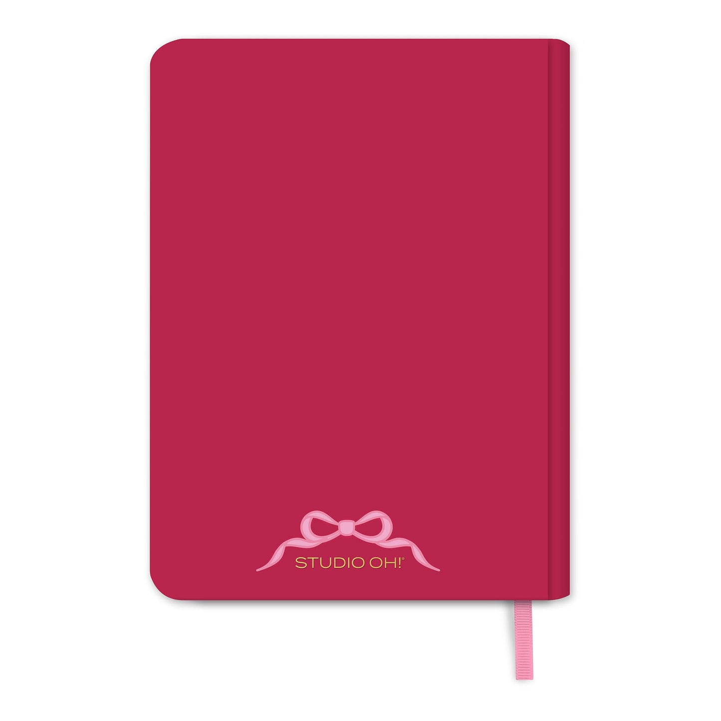 Hello Kitty and Friends x Studio Oh! Hearts & Flowers Casebound Notebook (Valentine's Day)