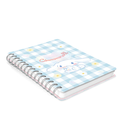 Cinnamoroll x Studio Oh! Sweet Daisies Agatha Notebook