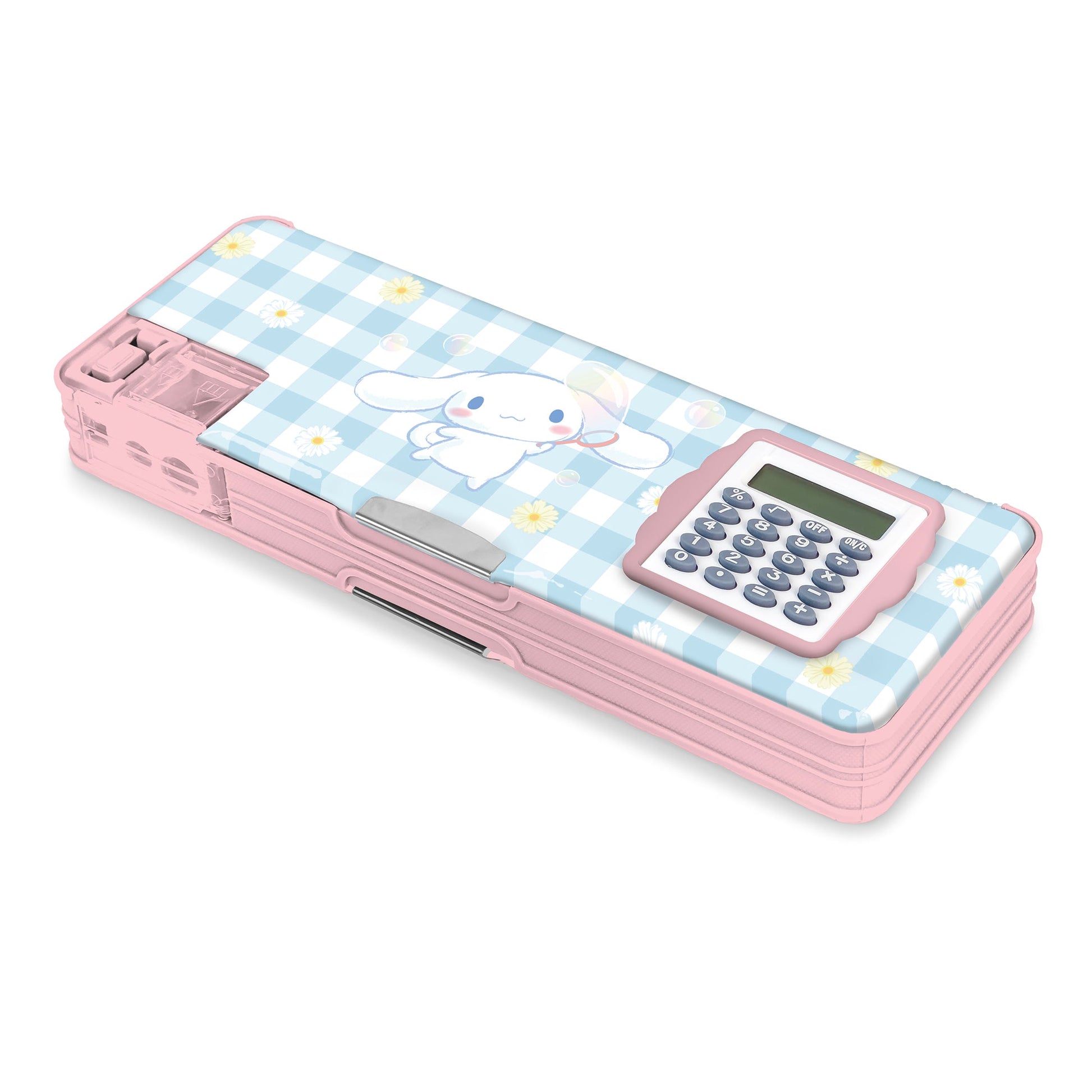 Cinnamoroll x Studio Oh! Sweet Daisies Pencil Case
