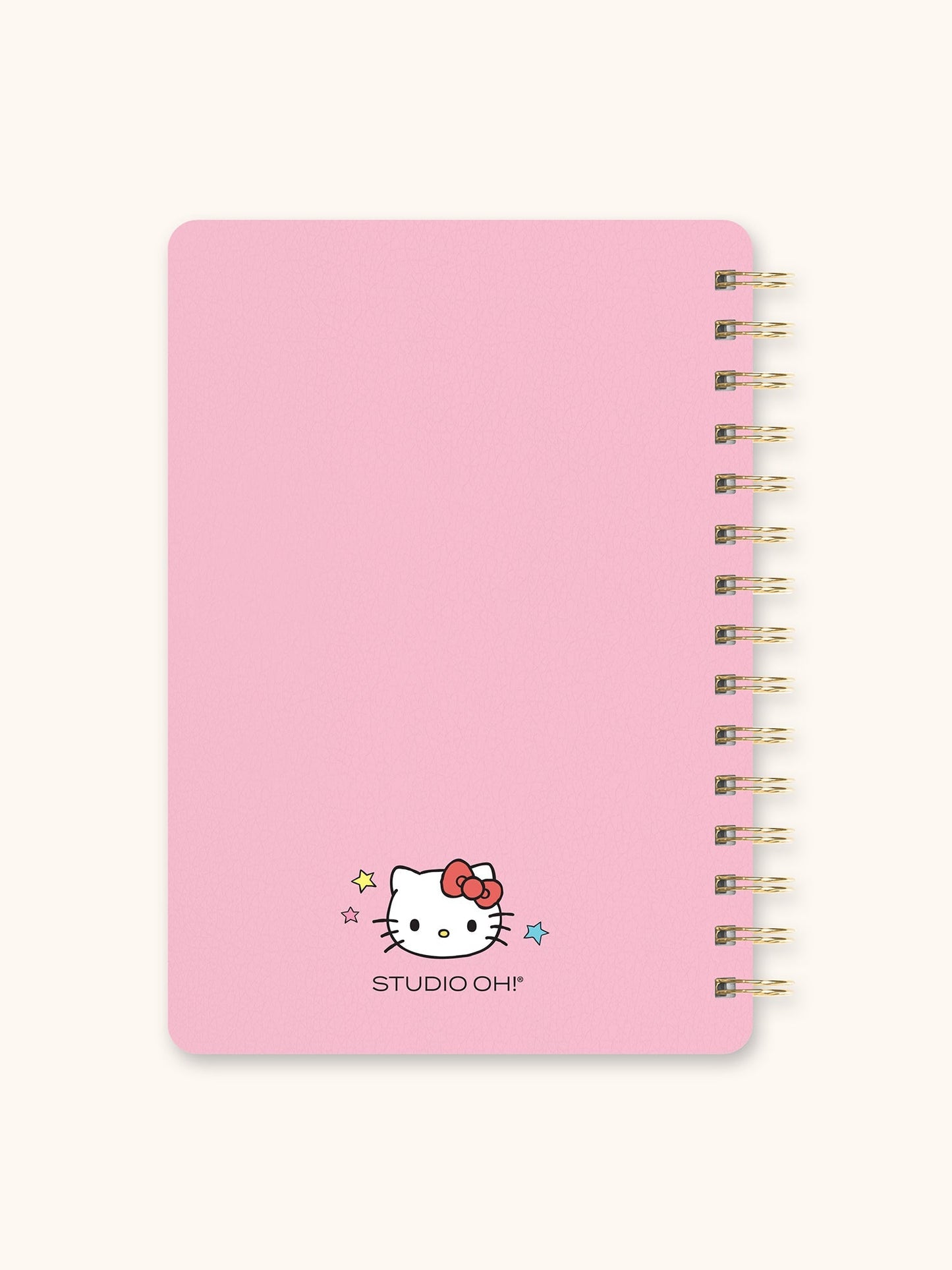Hello Kitty x Studio Oh! College Letters Agatha Notebook