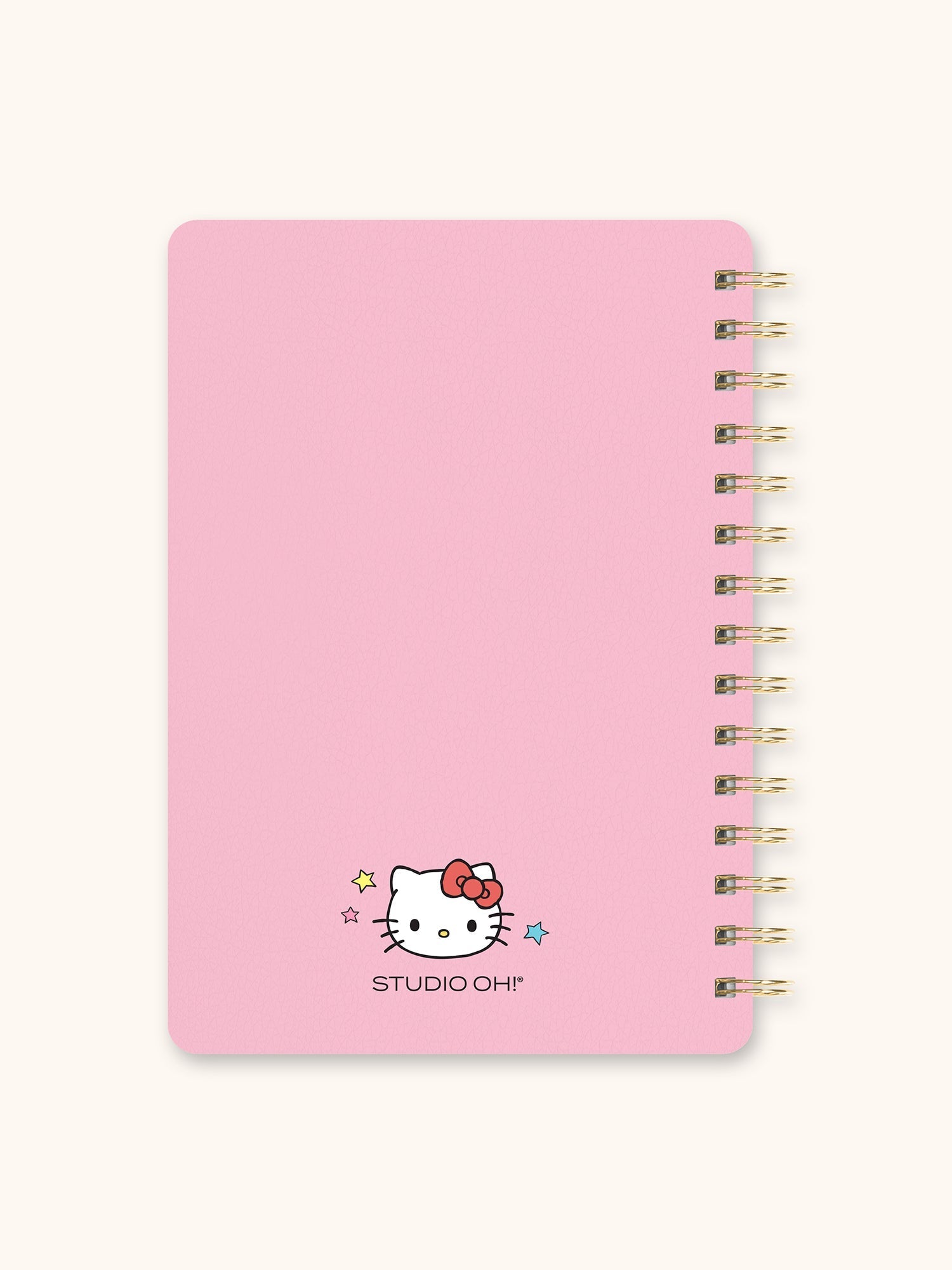 Hello Kitty x Studio Oh! College Letters Agatha Notebook