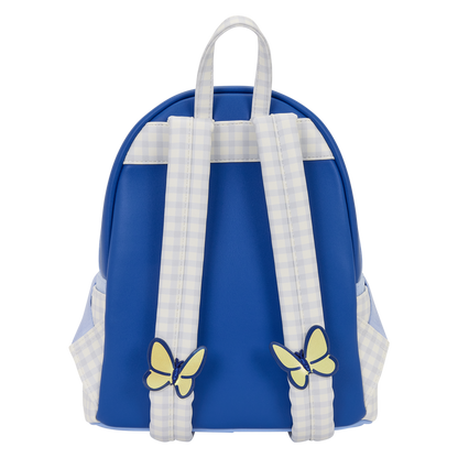 Pochacco x Loungefly Butterfly Gingham Mini Backpack
