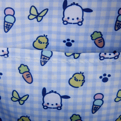 Pochacco x Loungefly Butterfly Gingham Mini Backpack