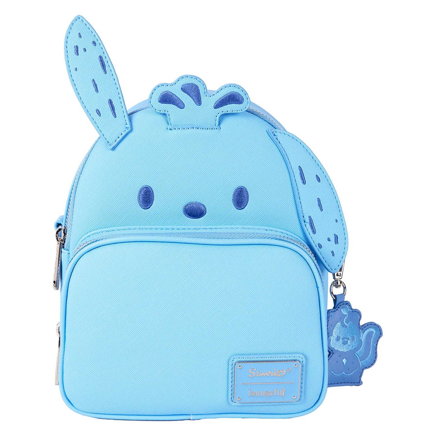 Pochacco x Loungefly Color Dip Convertible Mini Backpack