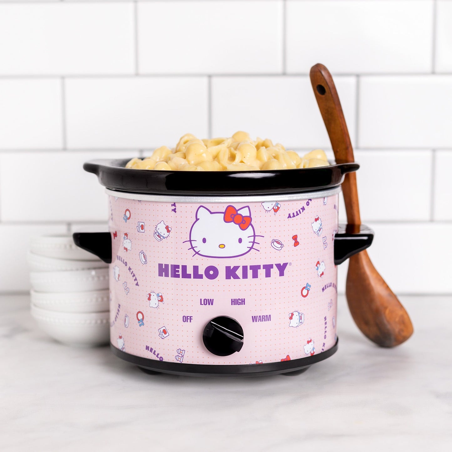 Hello Kitty 2-Quart Slow Cooker