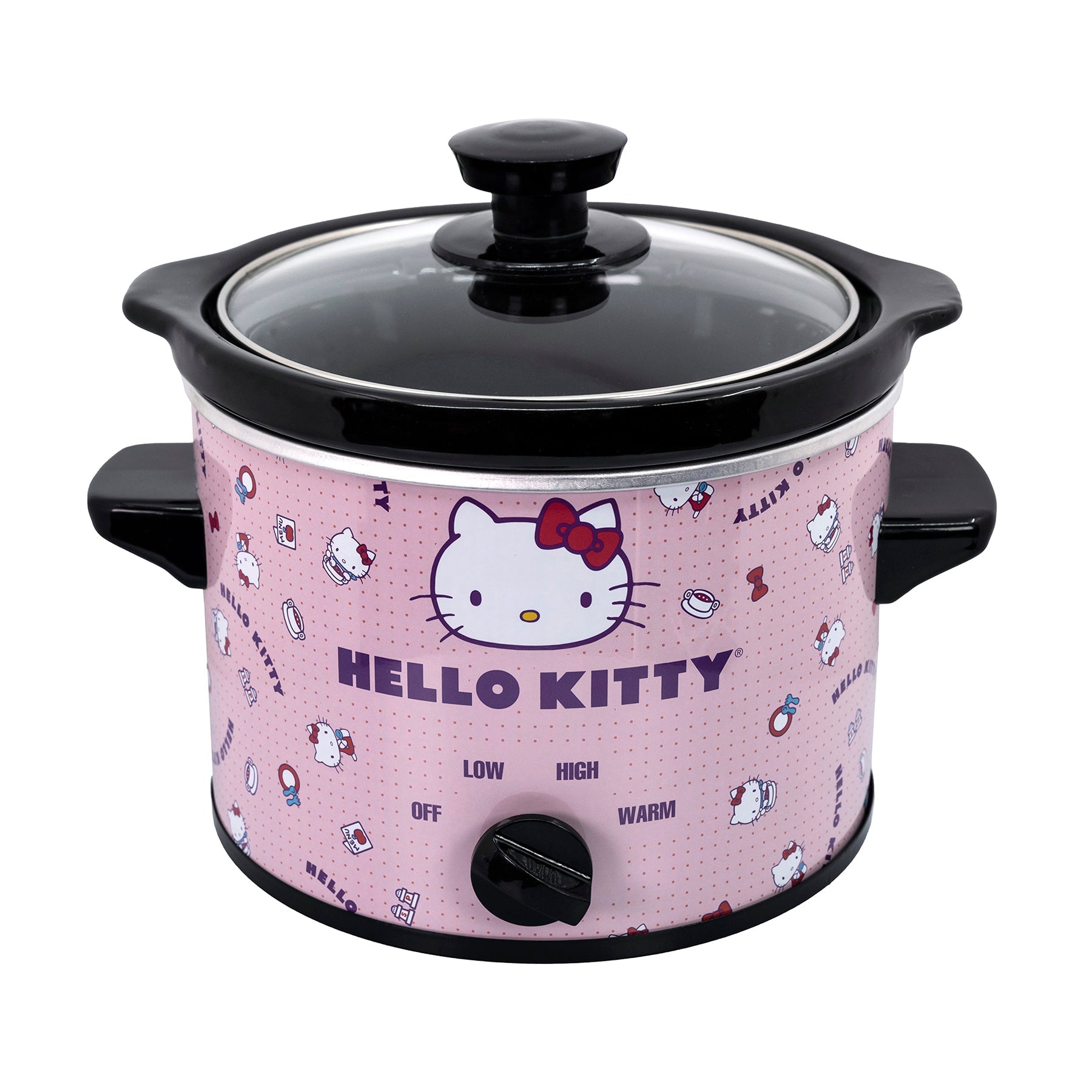 Hello Kitty 2-Quart Slow Cooker