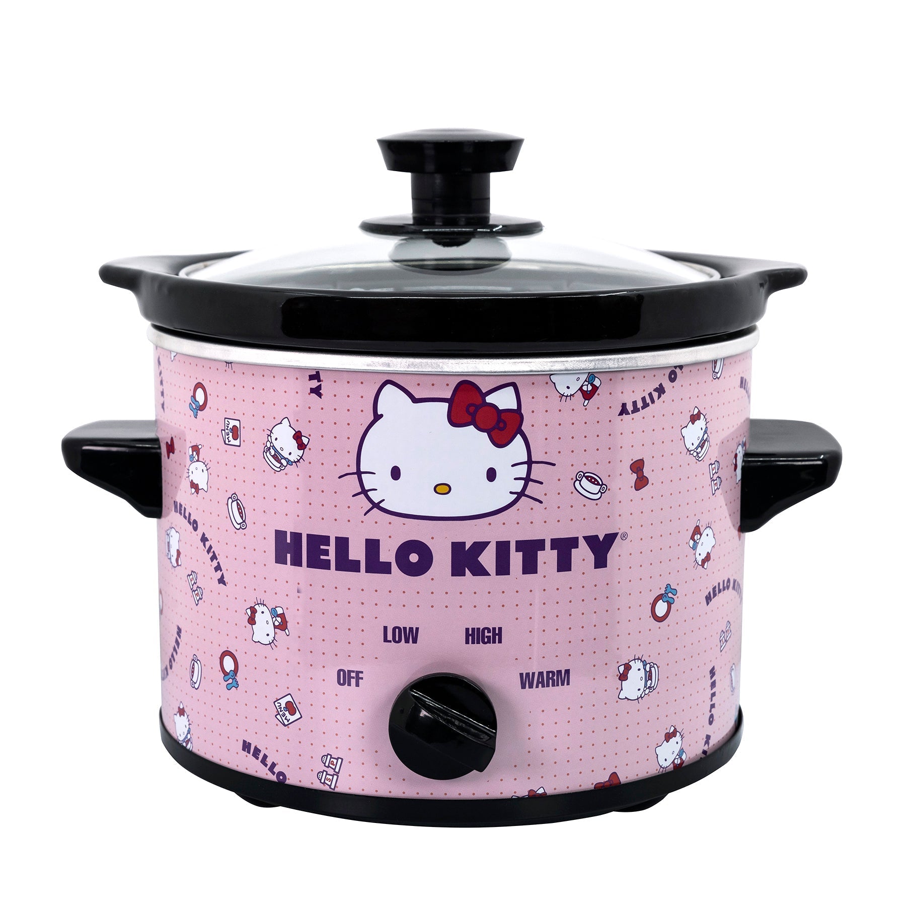 Hello Kitty 2-Quart Slow Cooker