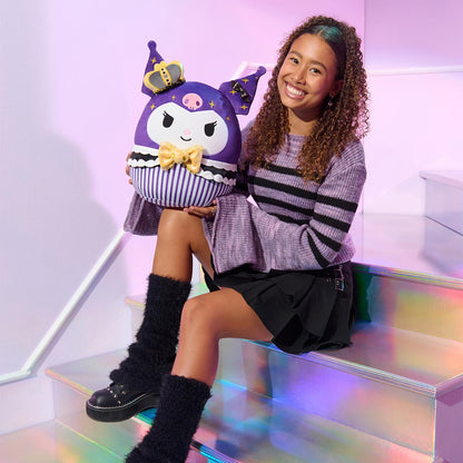Kuromi 12" Squishmallows Plush (20th Anniversary)