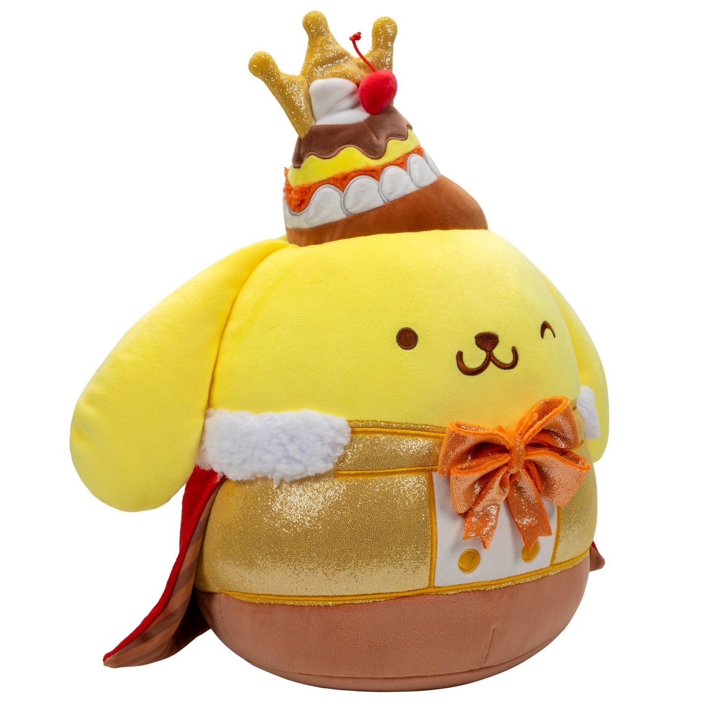 Pompompurin 12" Squishmallows Plush (30th Anniversary)