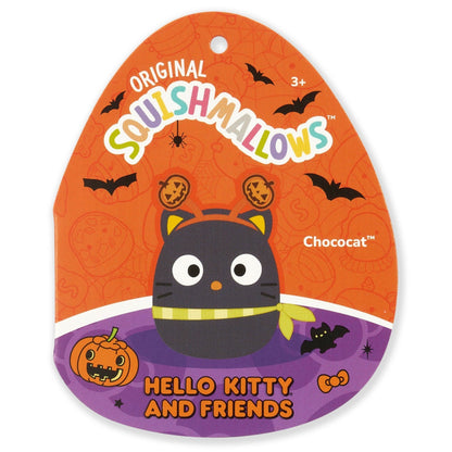 Chococat 12" Halloween Squishmallows Plush (2025 Edition)