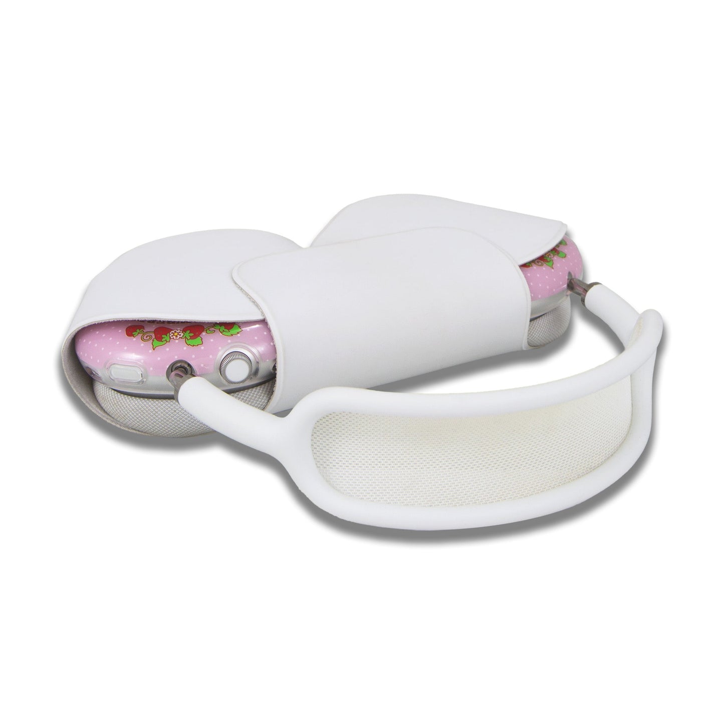 My Melody x Sonix Strawberry Shortcake Airpods Max Cover